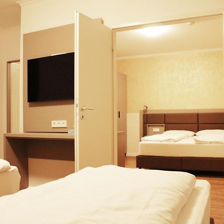 Isar City Hotel Munchen Bagian luar foto