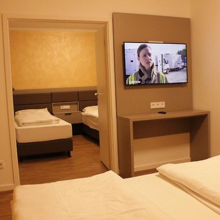 Isar City Hotel Munchen Bagian luar foto
