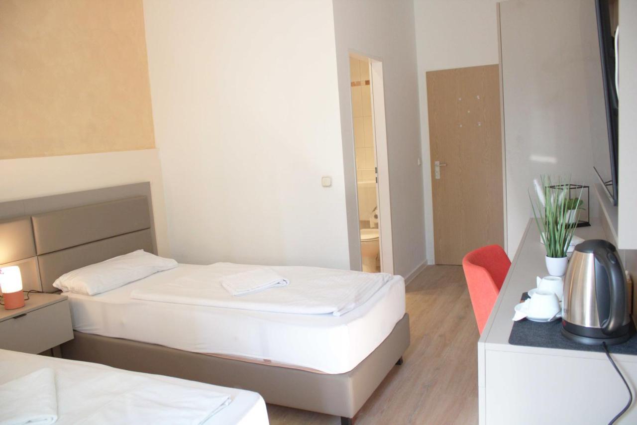 Isar City Hotel Munchen Bagian luar foto