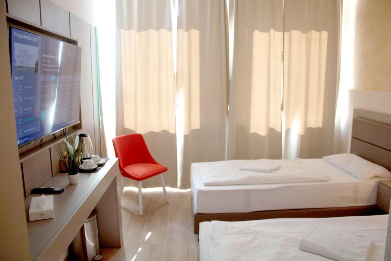 Isar City Hotel Munchen Bagian luar foto