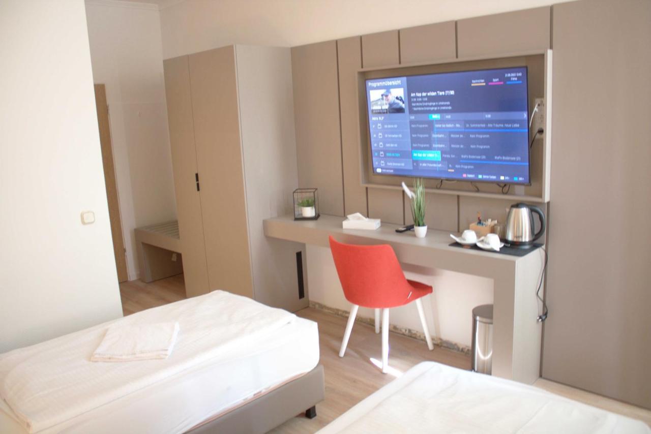 Isar City Hotel Munchen Bagian luar foto