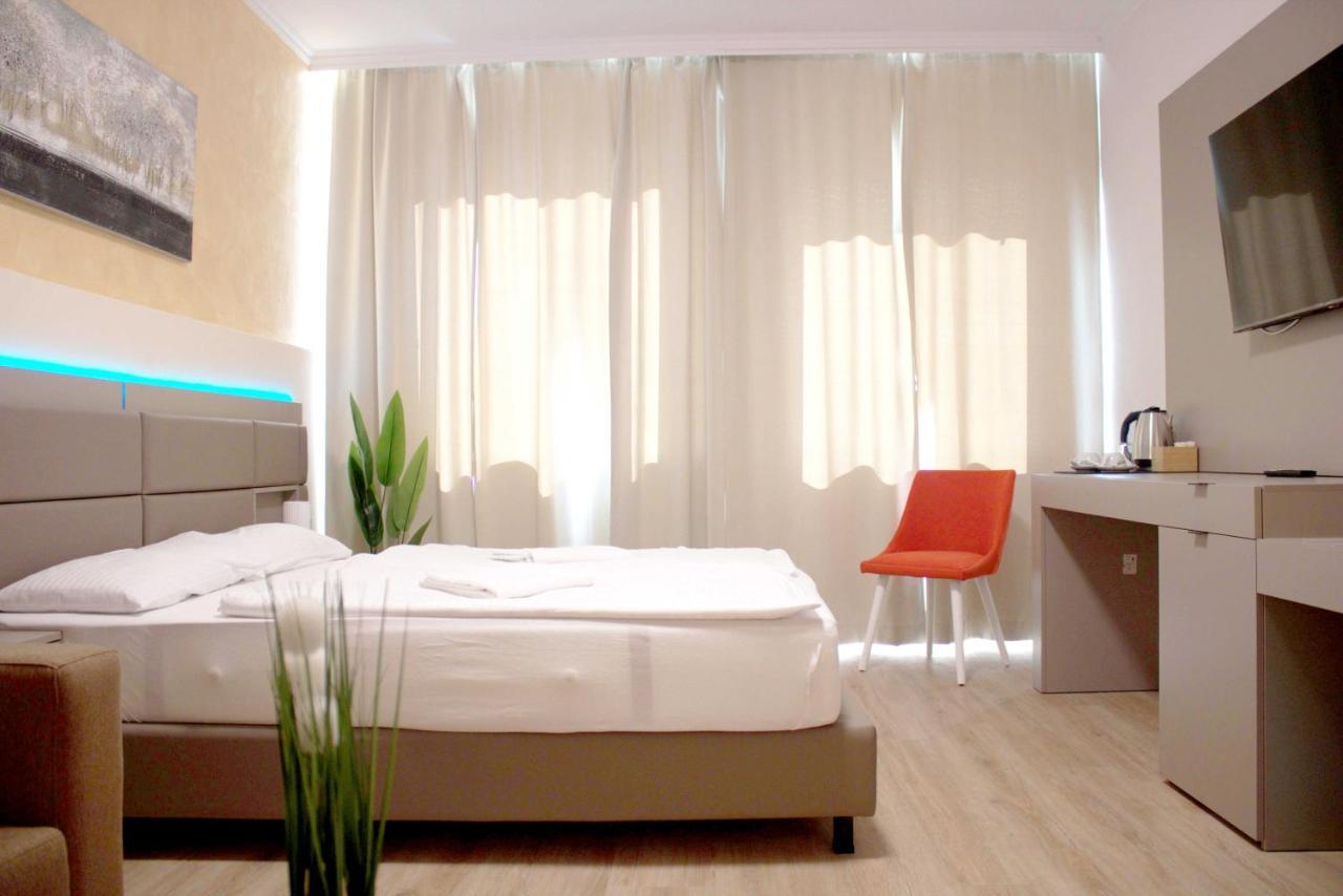 Isar City Hotel Munchen Bagian luar foto