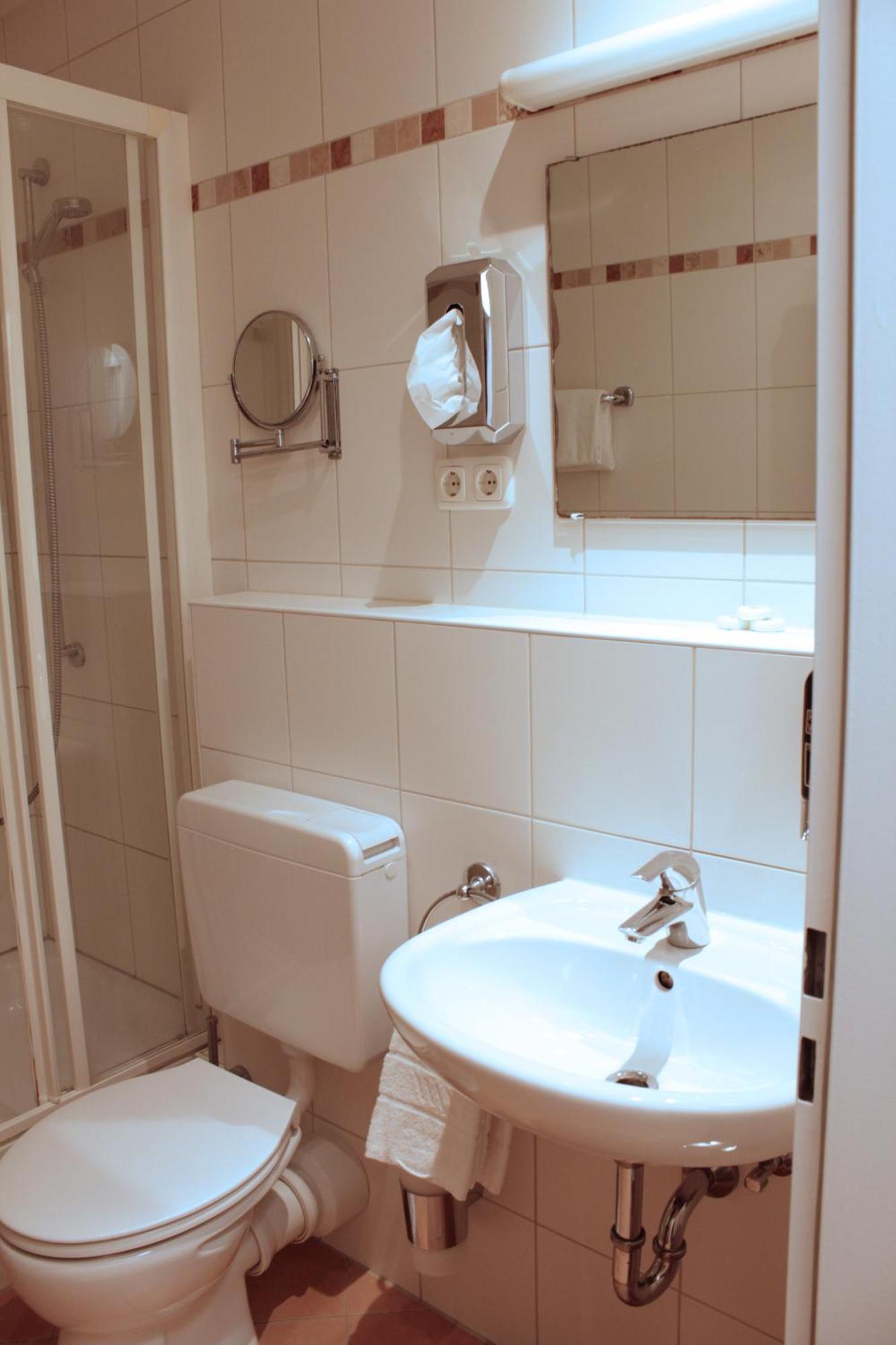 Isar City Hotel Munchen Bagian luar foto