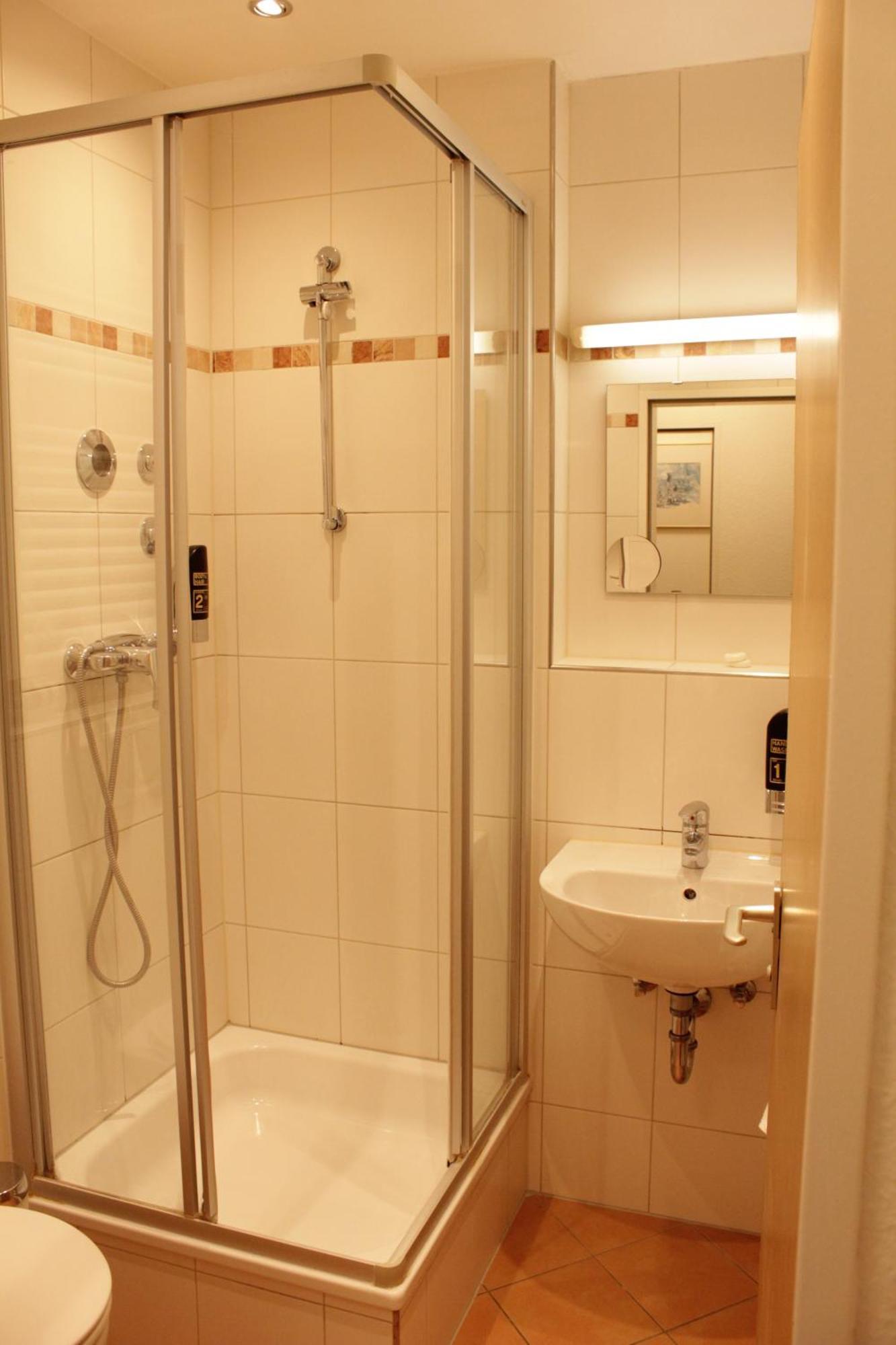 Isar City Hotel Munchen Bagian luar foto