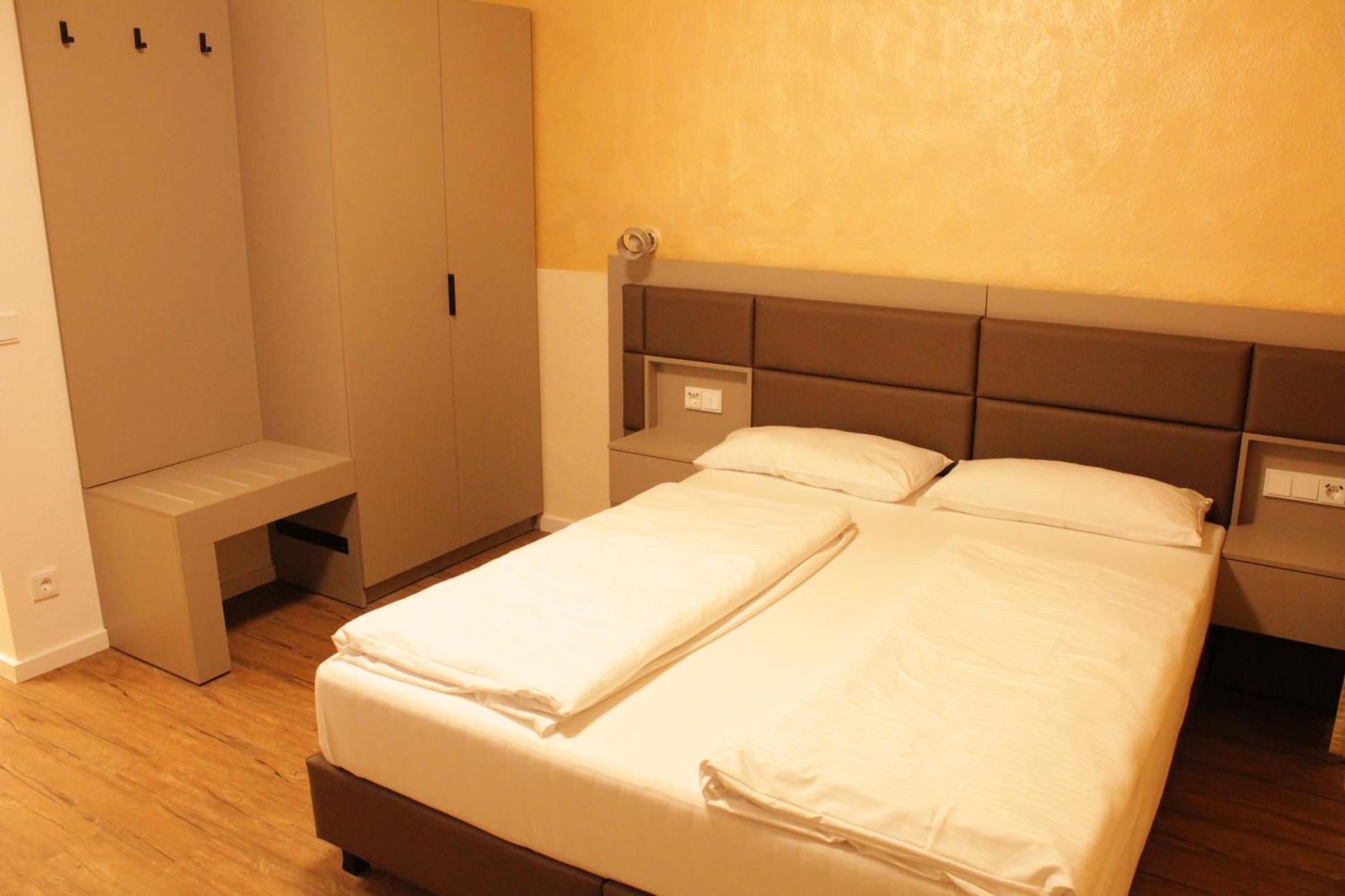 Isar City Hotel Munchen Bagian luar foto