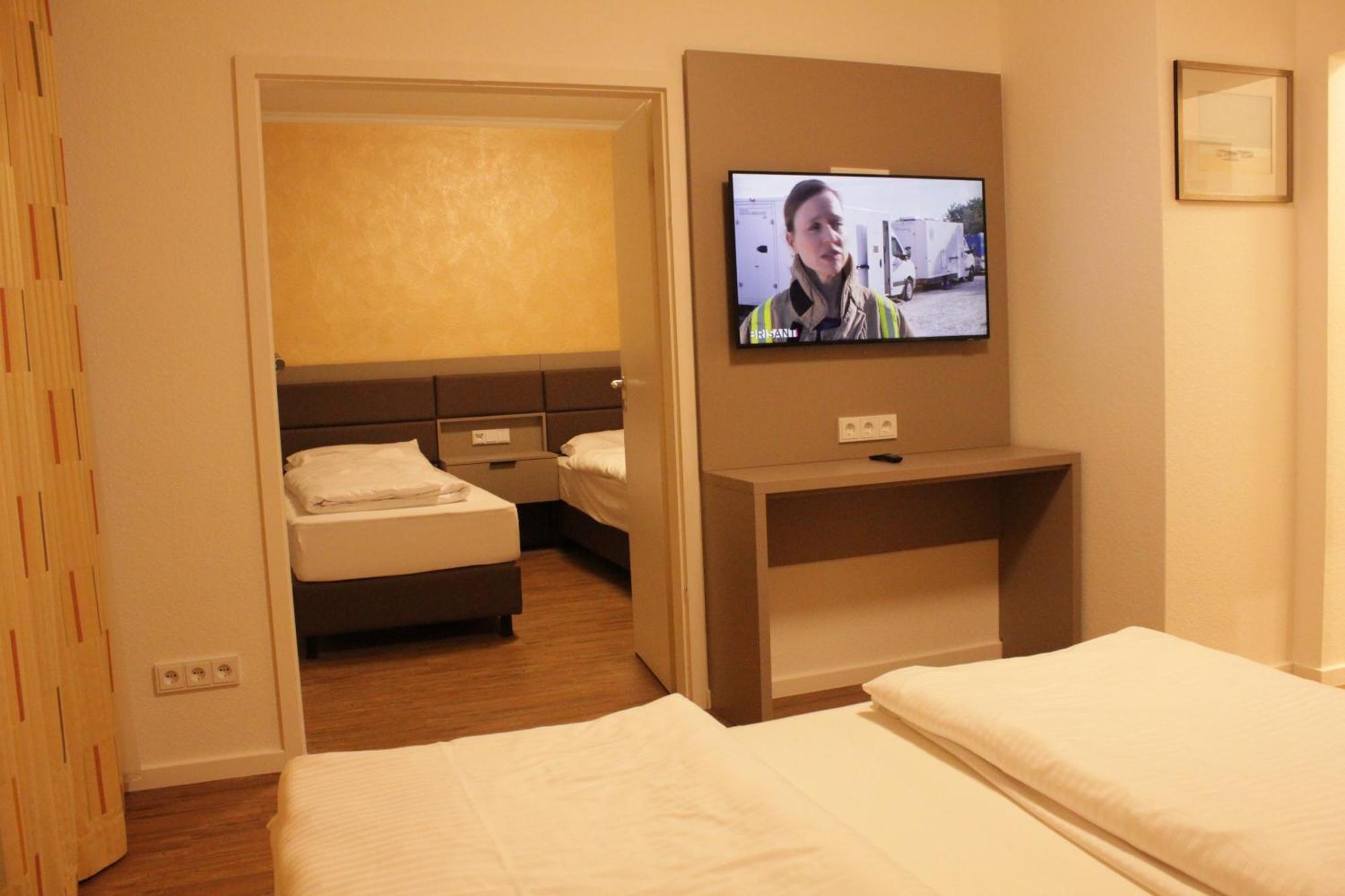 Isar City Hotel Munchen Bagian luar foto