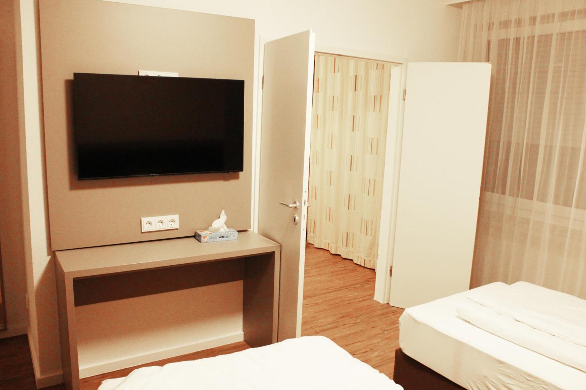 Isar City Hotel Munchen Bagian luar foto