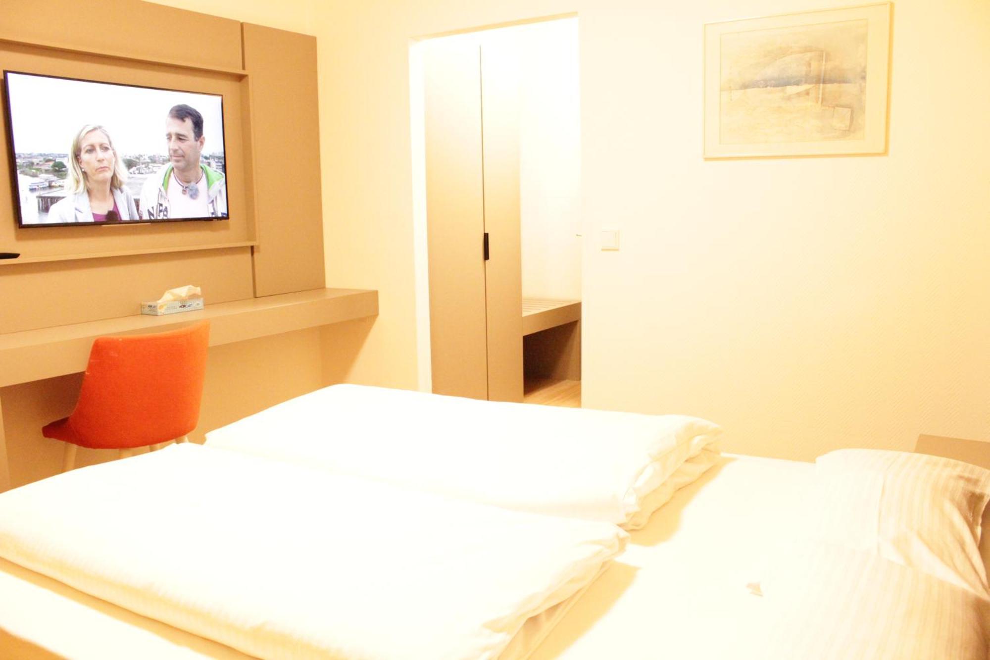 Isar City Hotel Munchen Bagian luar foto