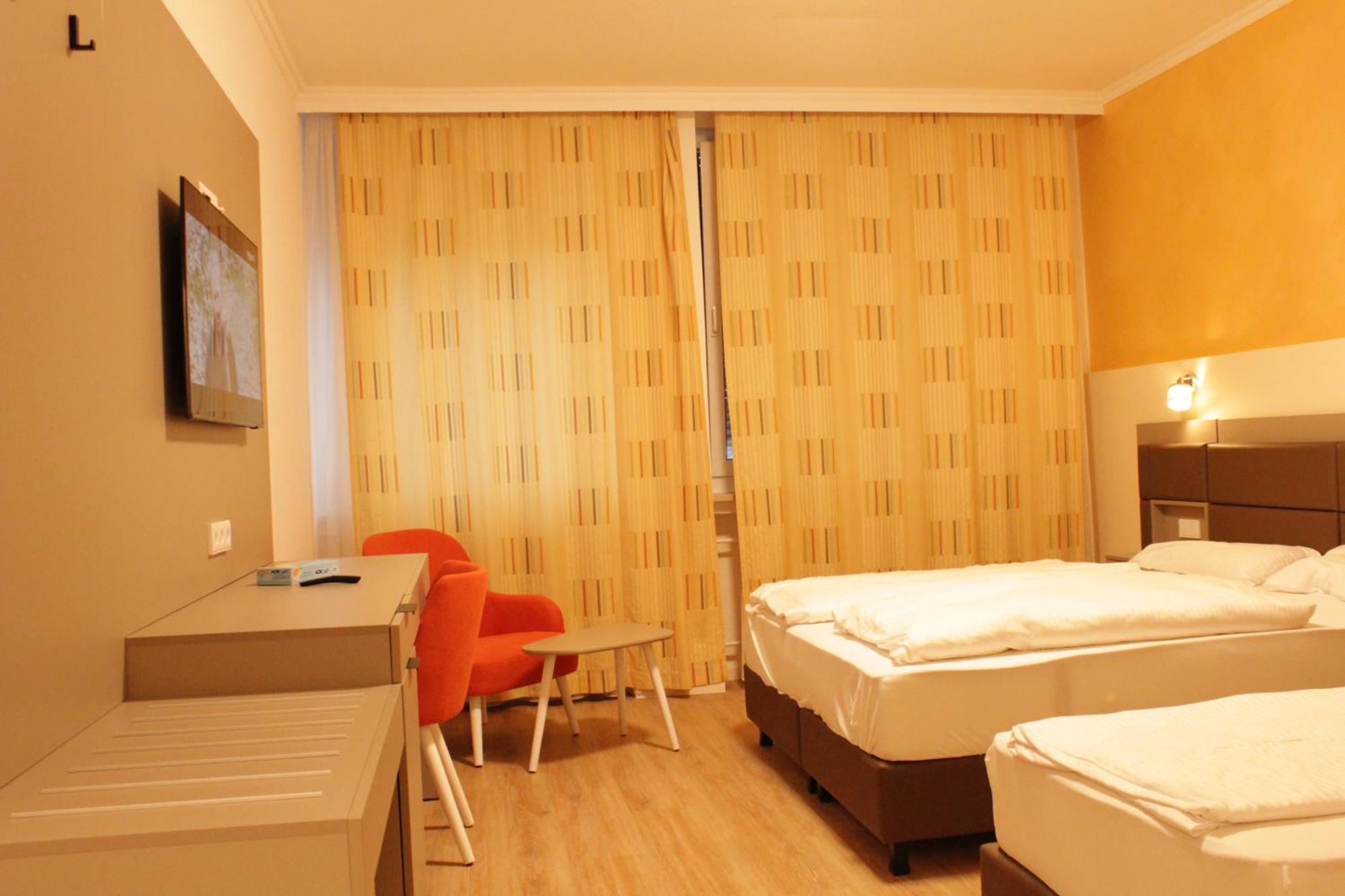Isar City Hotel Munchen Bagian luar foto