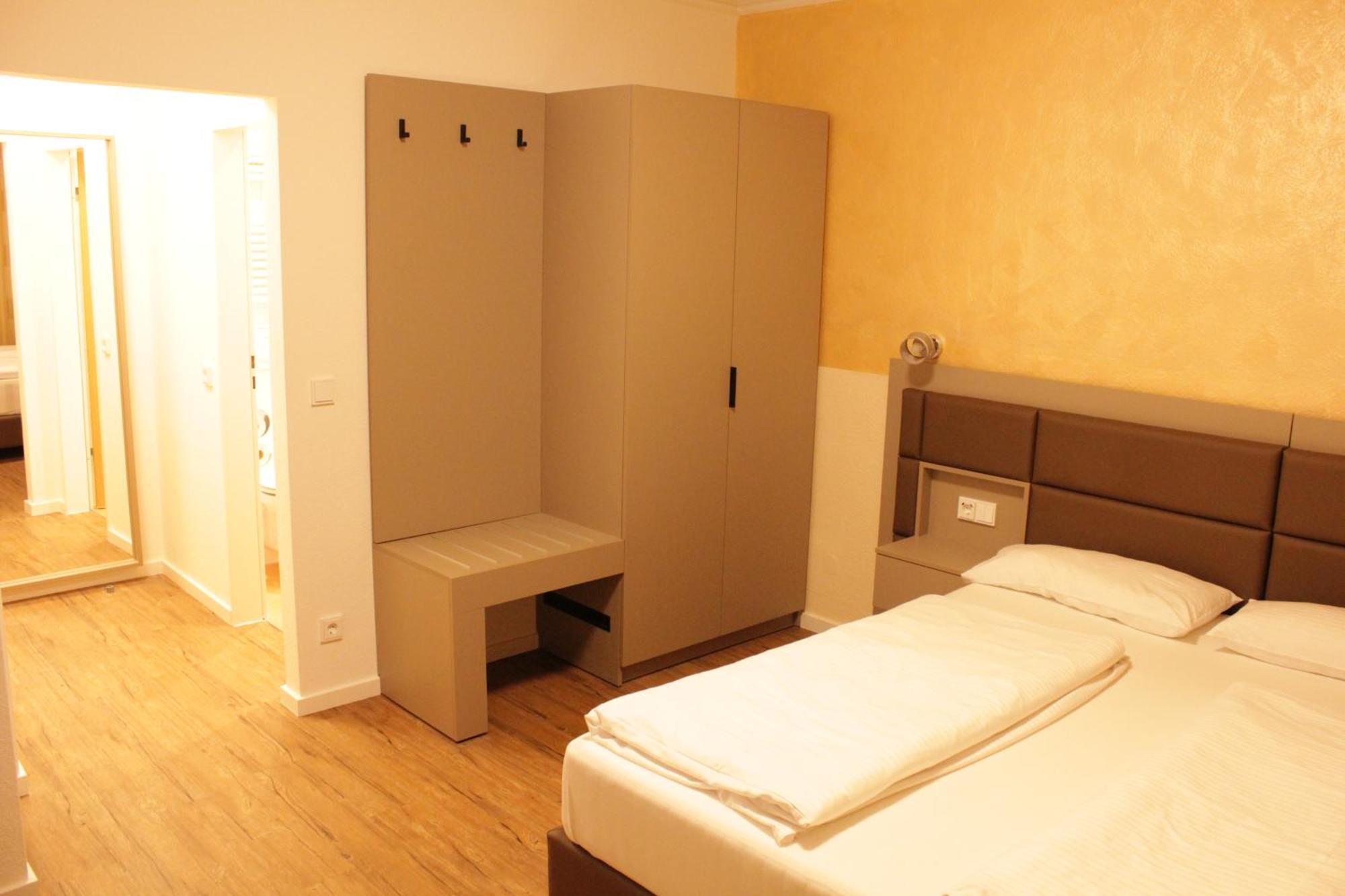 Isar City Hotel Munchen Bagian luar foto