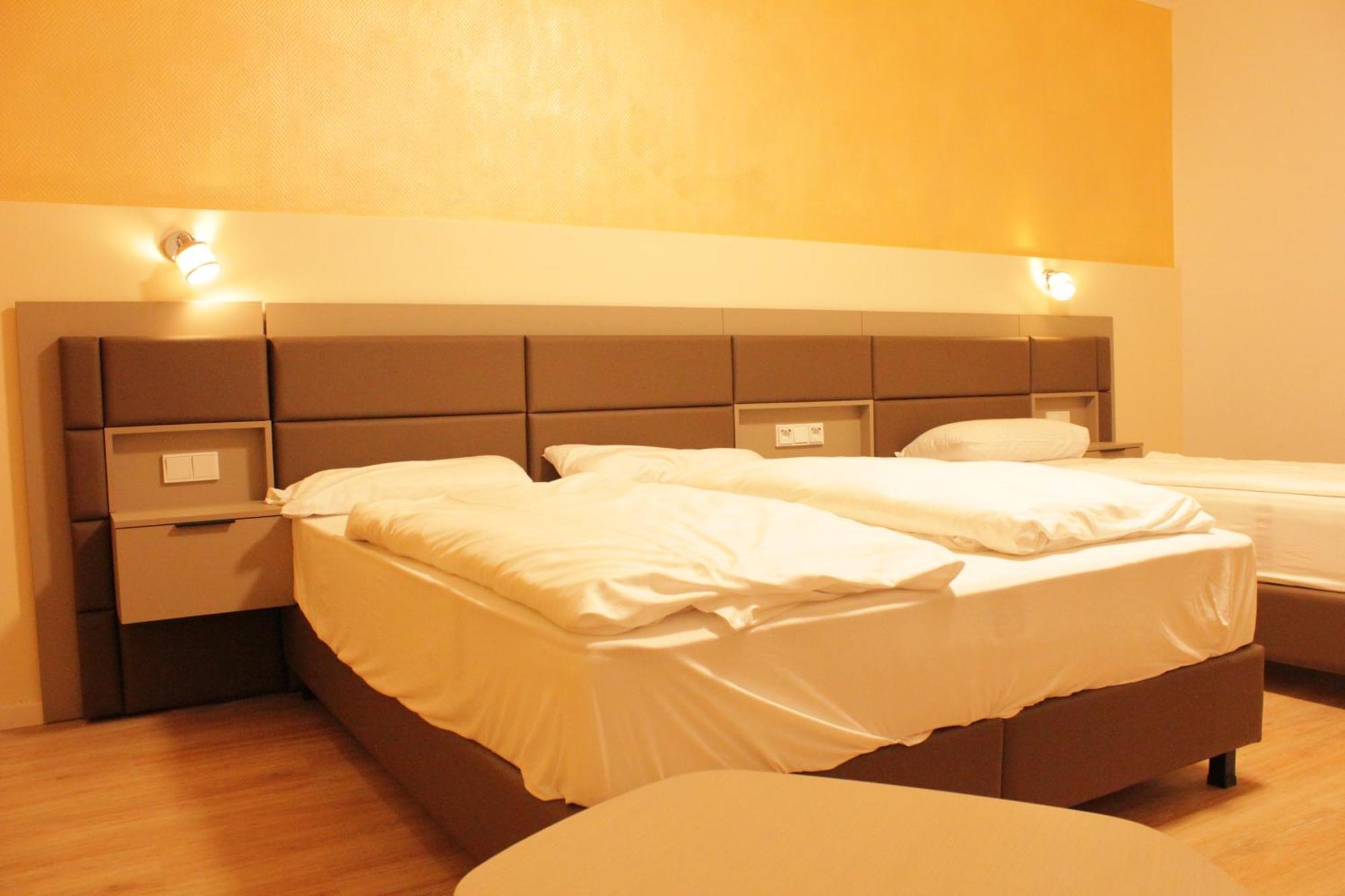 Isar City Hotel Munchen Bagian luar foto
