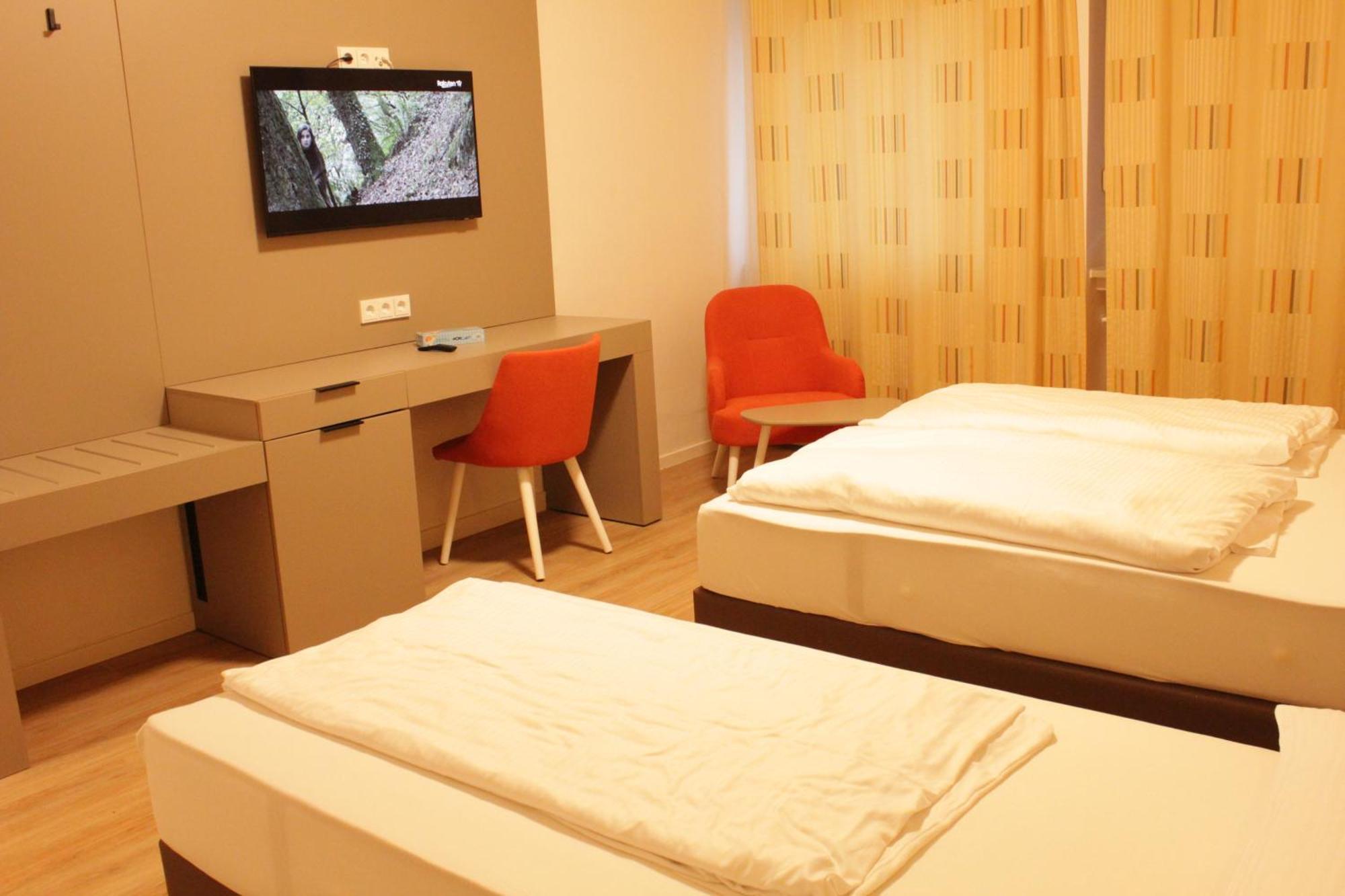 Isar City Hotel Munchen Bagian luar foto