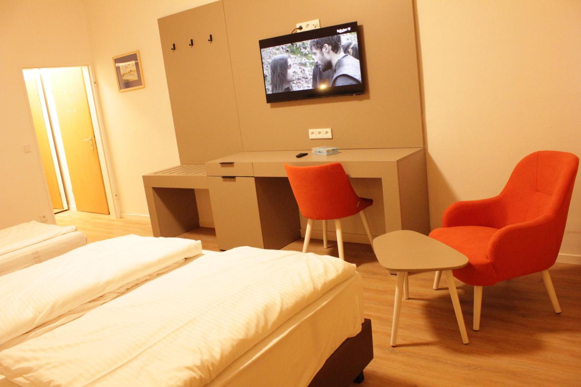 Isar City Hotel Munchen Bagian luar foto