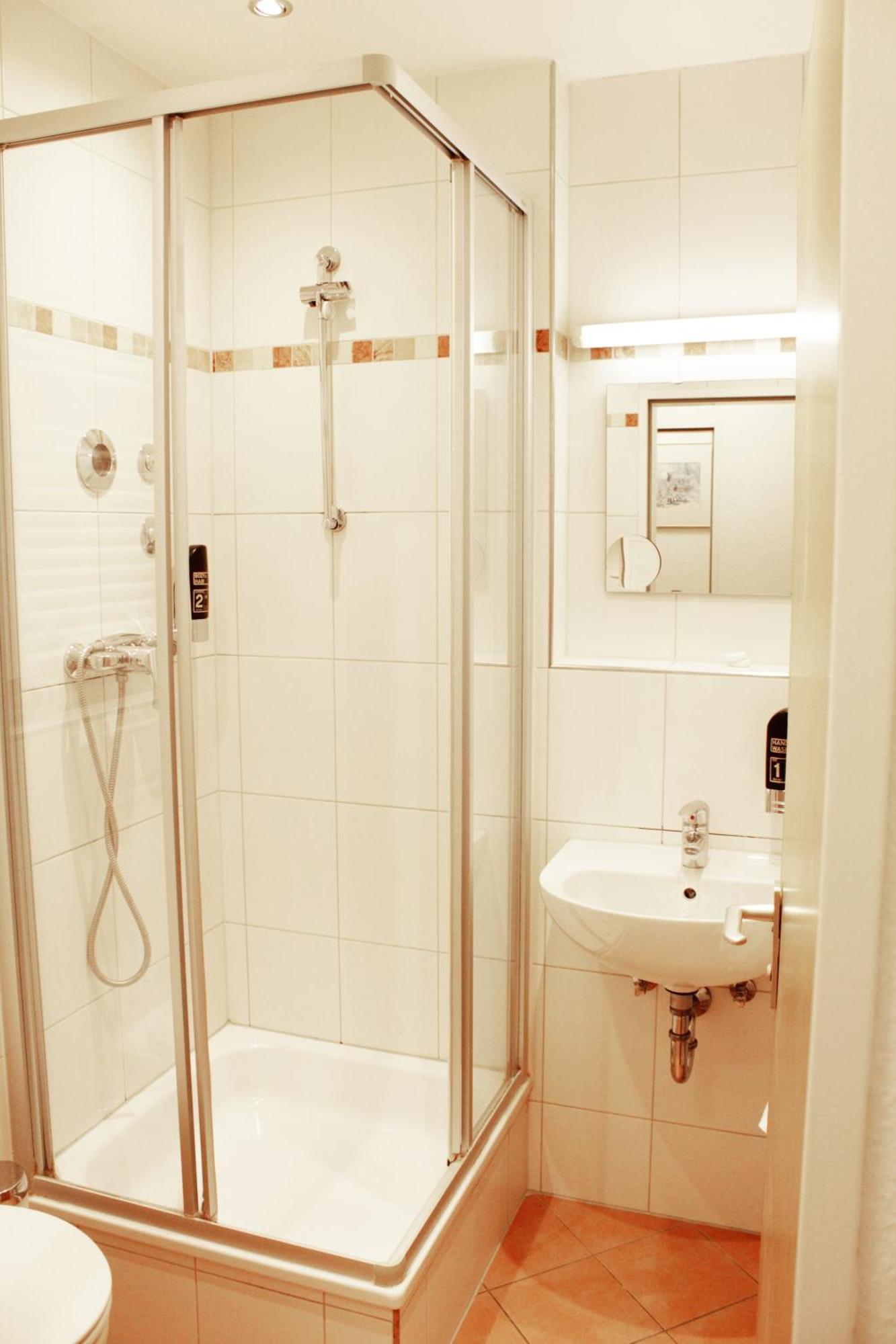 Isar City Hotel Munchen Bagian luar foto