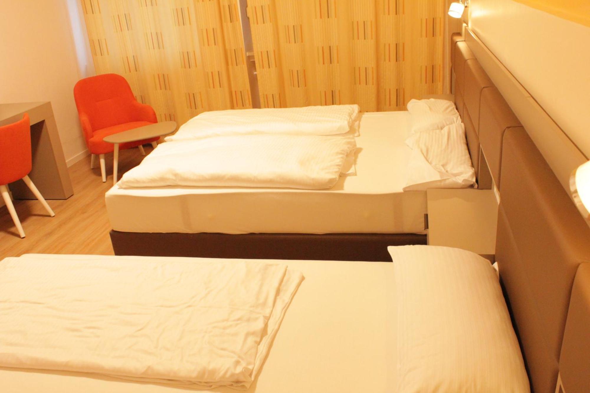 Isar City Hotel Munchen Bagian luar foto