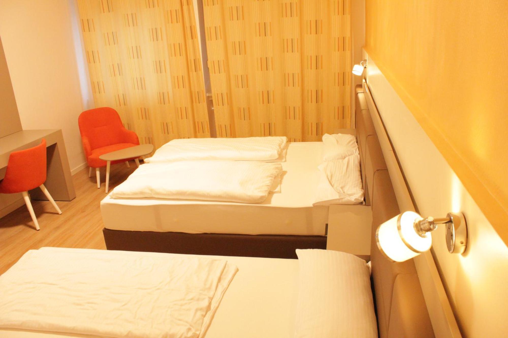 Isar City Hotel Munchen Bagian luar foto