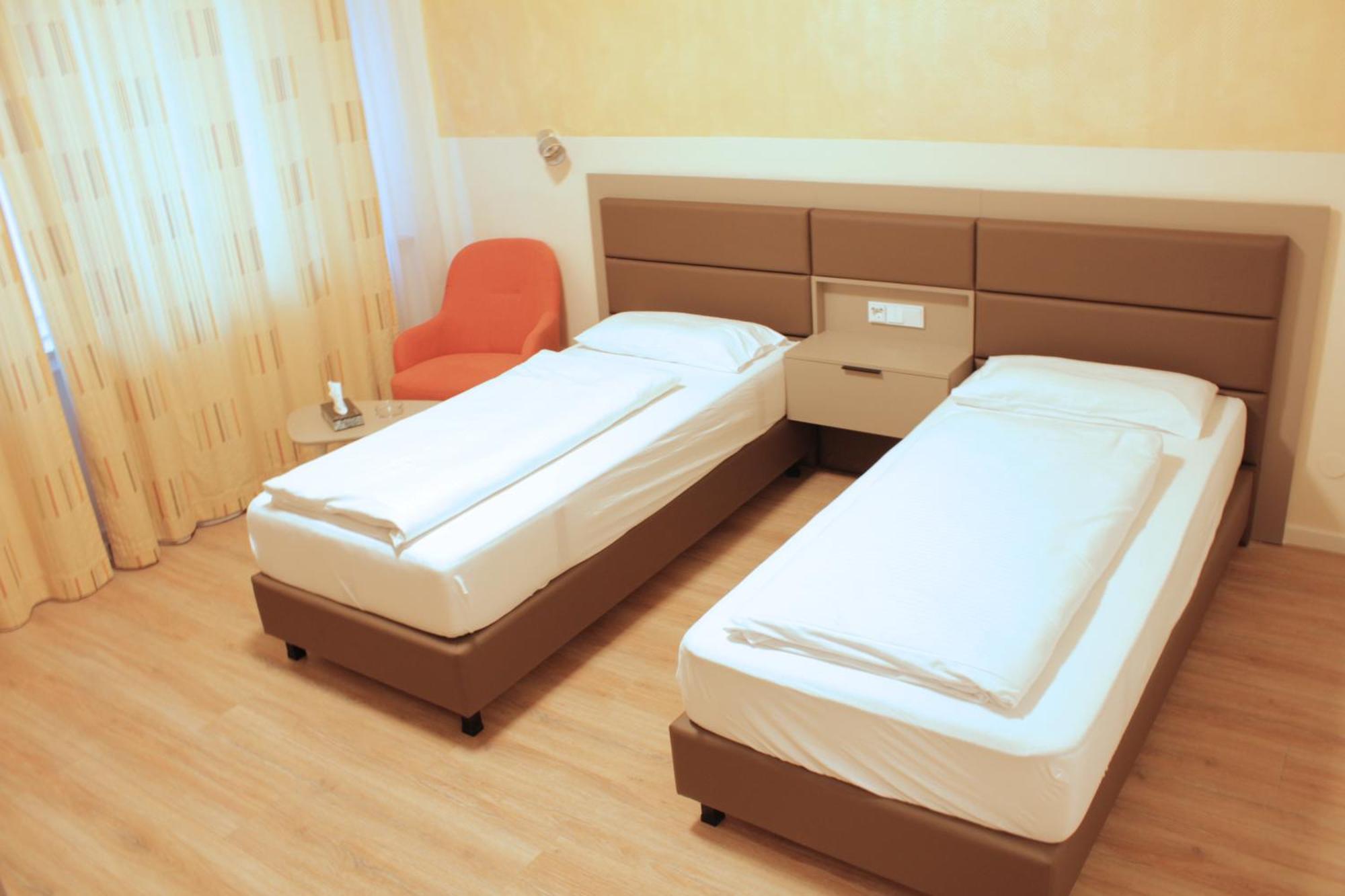 Isar City Hotel Munchen Bagian luar foto