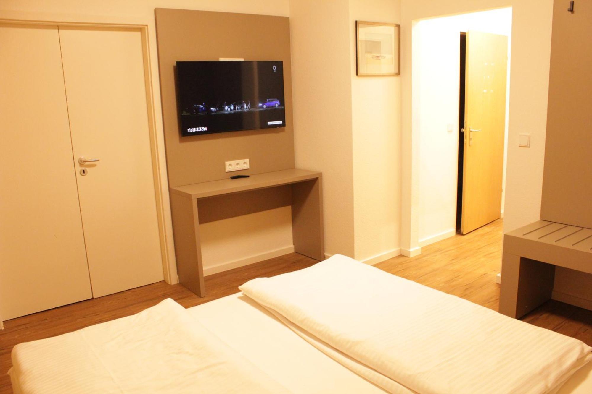 Isar City Hotel Munchen Bagian luar foto
