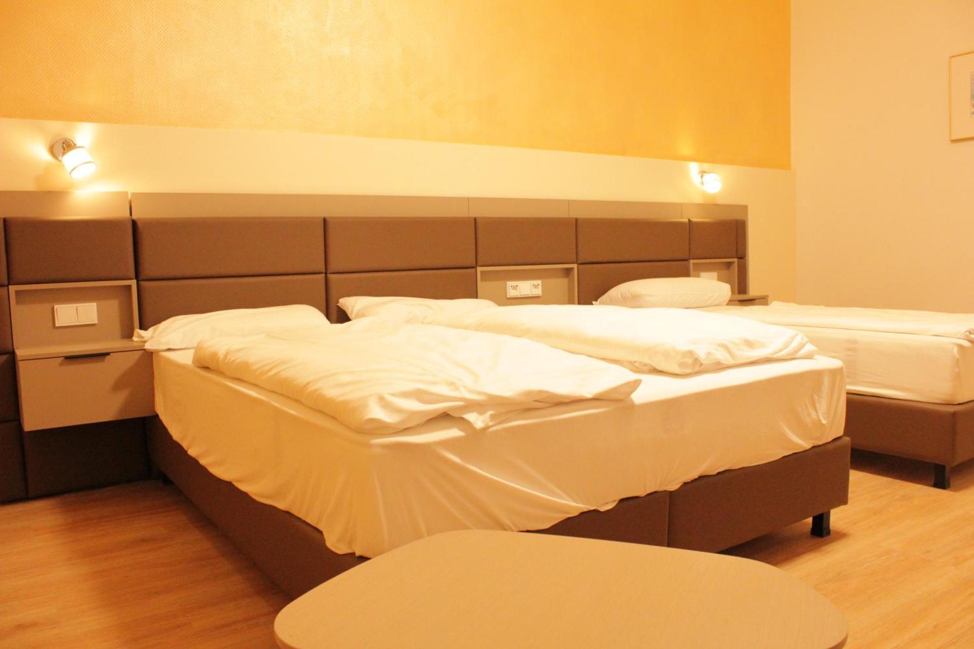 Isar City Hotel Munchen Bagian luar foto
