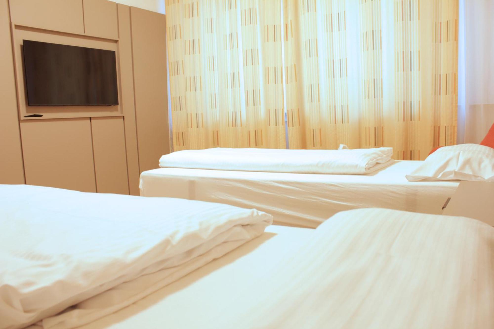 Isar City Hotel Munchen Bagian luar foto