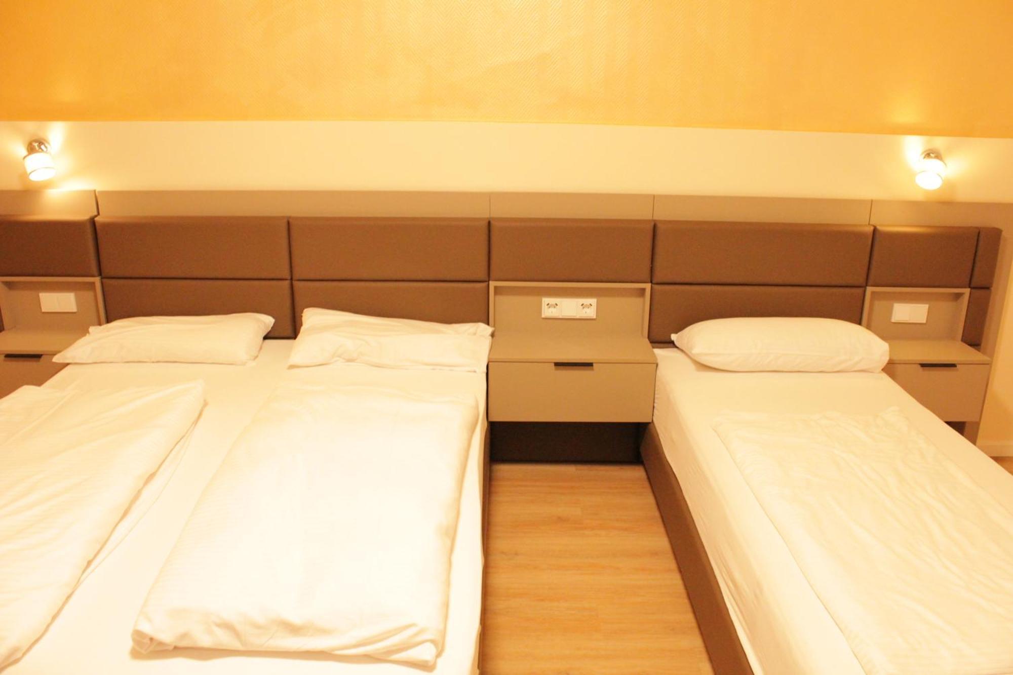Isar City Hotel Munchen Bagian luar foto