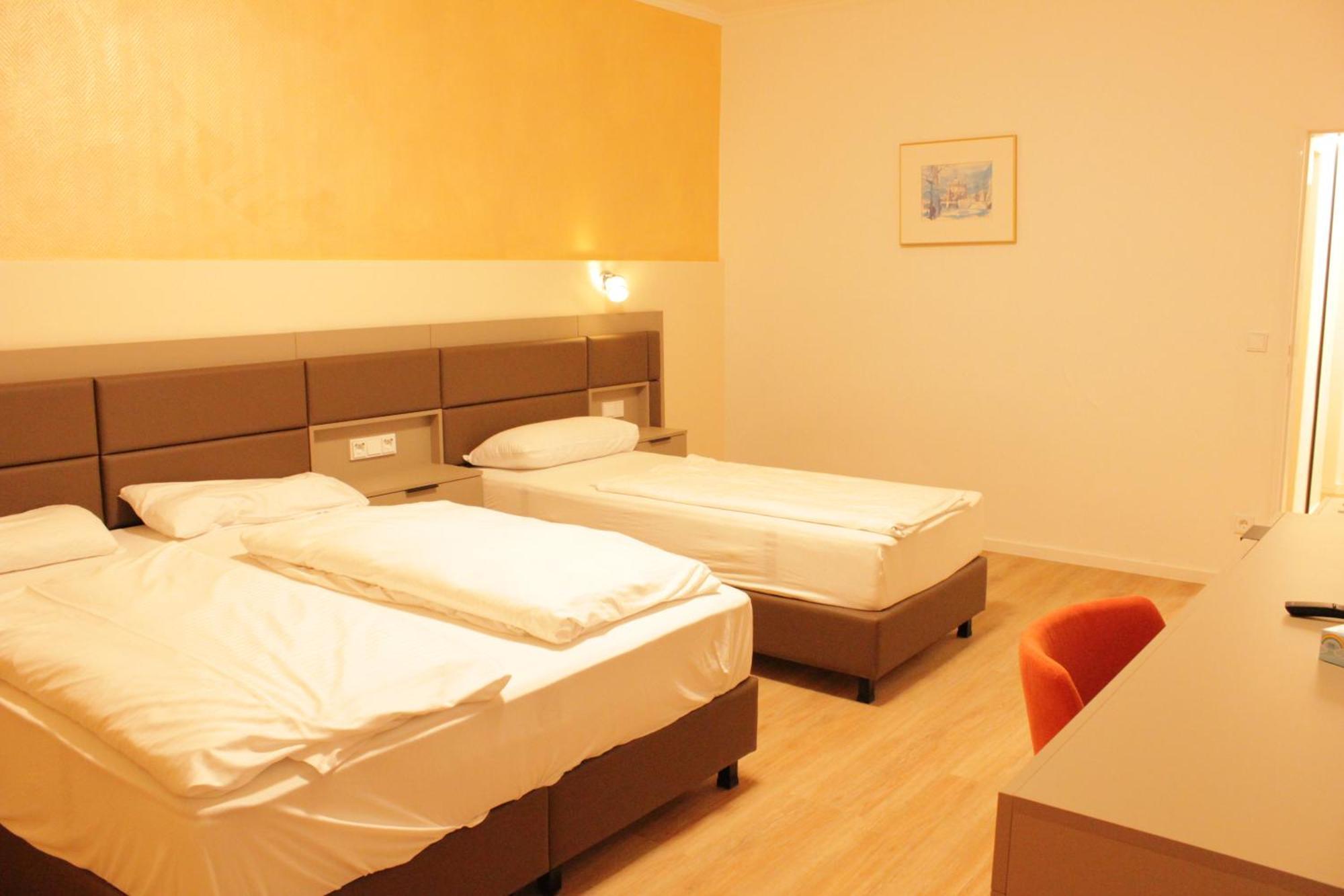 Isar City Hotel Munchen Bagian luar foto