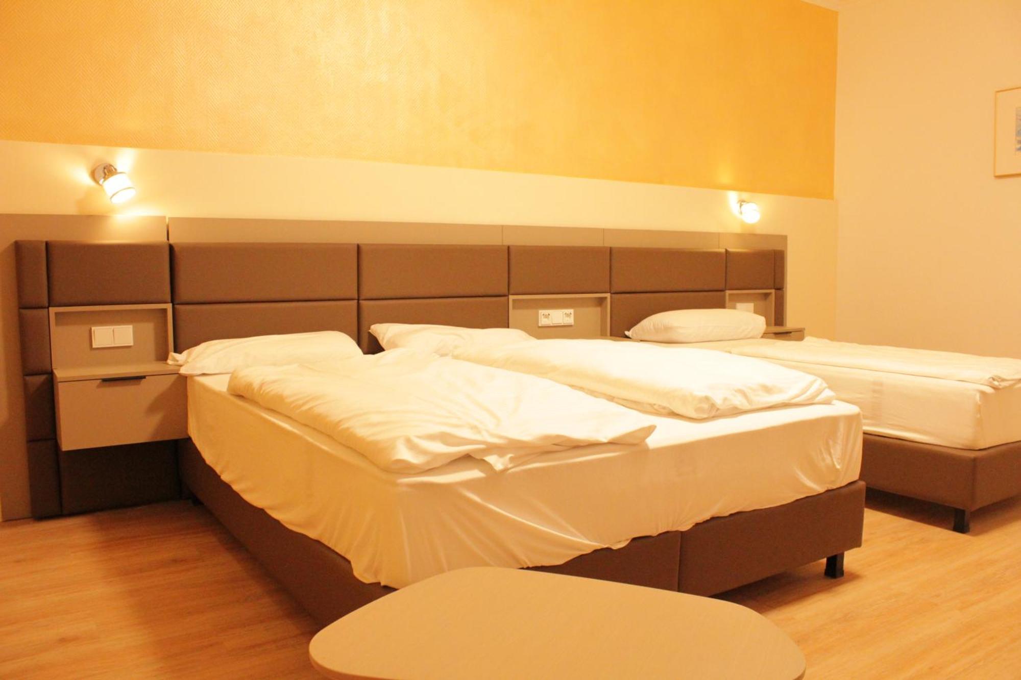 Isar City Hotel Munchen Bagian luar foto