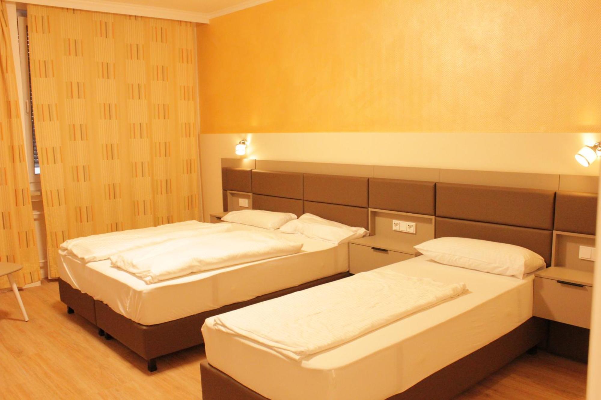 Isar City Hotel Munchen Bagian luar foto