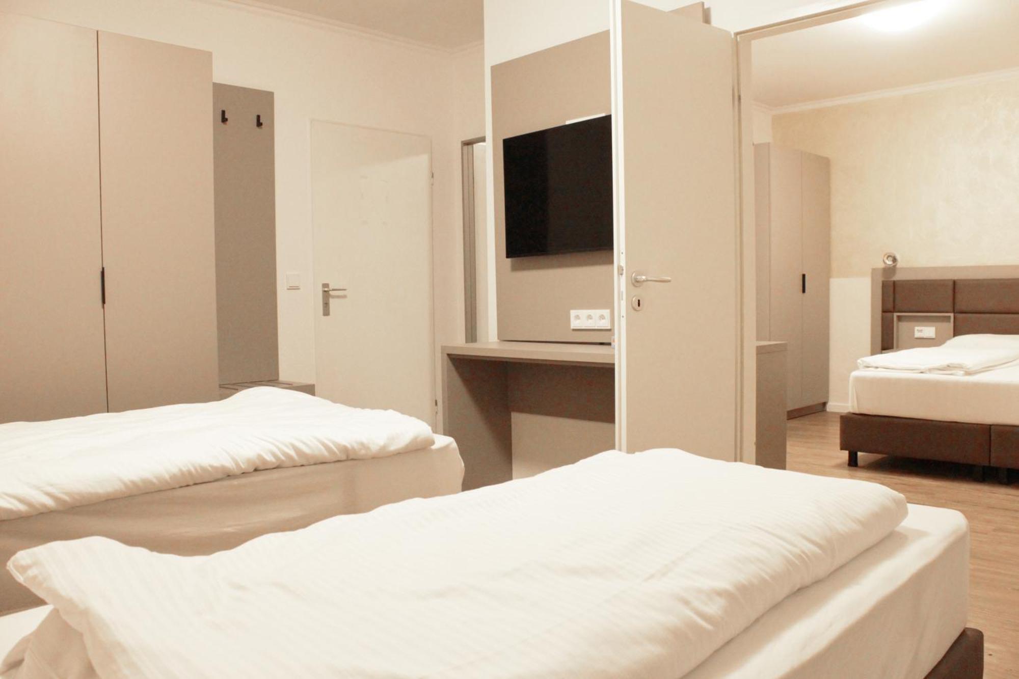 Isar City Hotel Munchen Bagian luar foto