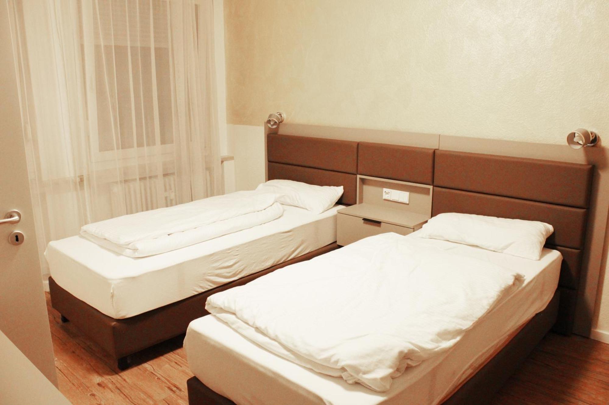 Isar City Hotel Munchen Bagian luar foto