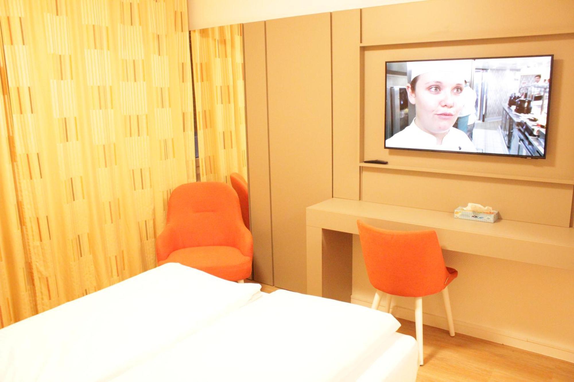 Isar City Hotel Munchen Bagian luar foto