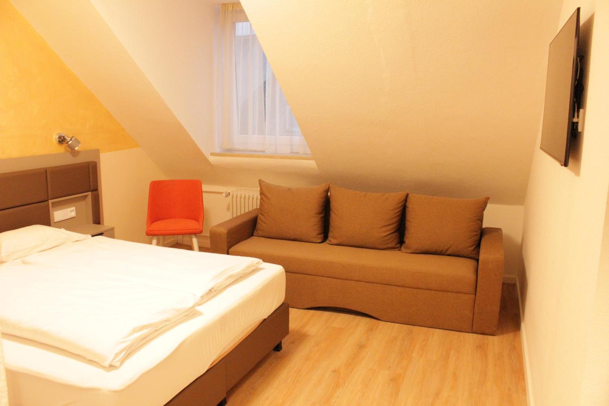 Isar City Hotel Munchen Bagian luar foto