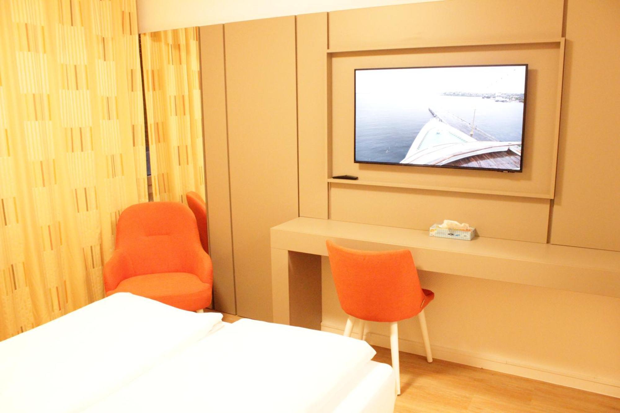 Isar City Hotel Munchen Bagian luar foto