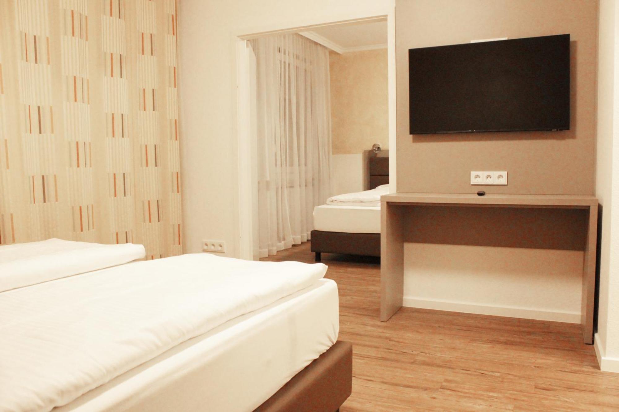 Isar City Hotel Munchen Bagian luar foto