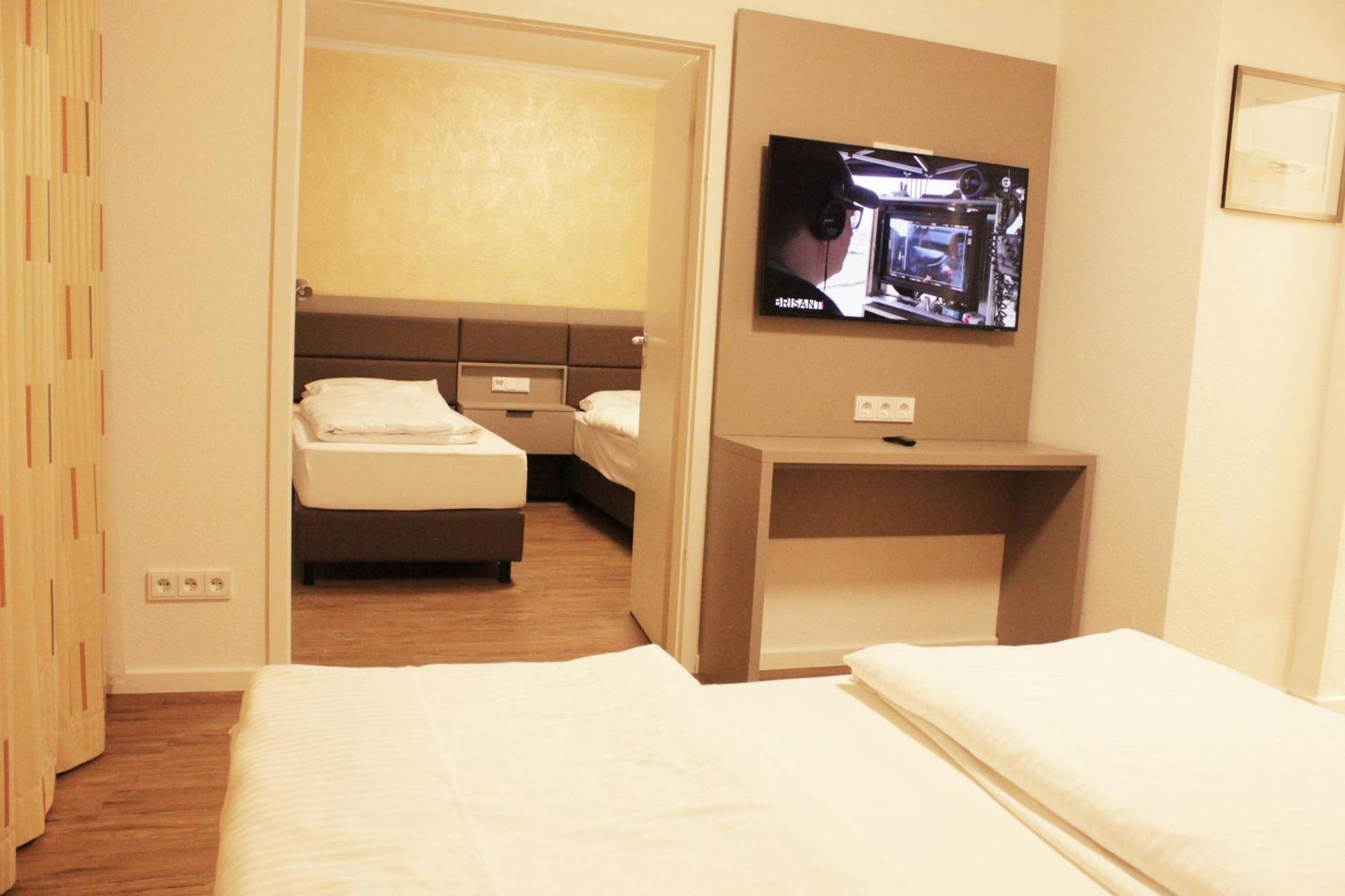 Isar City Hotel Munchen Bagian luar foto