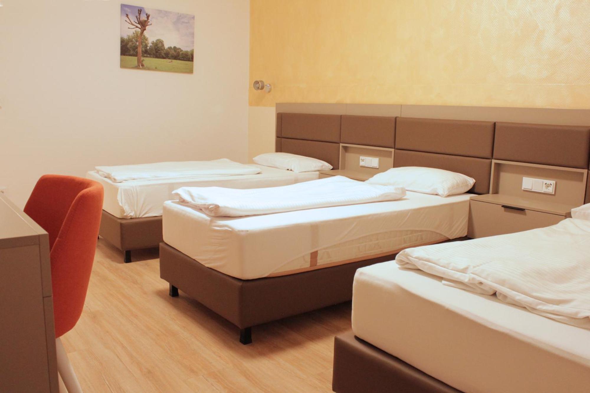 Isar City Hotel Munchen Bagian luar foto