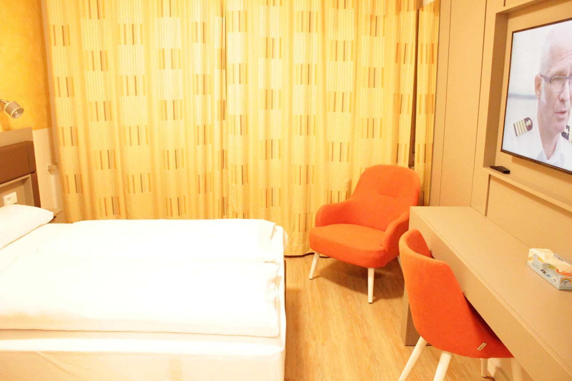 Isar City Hotel Munchen Bagian luar foto