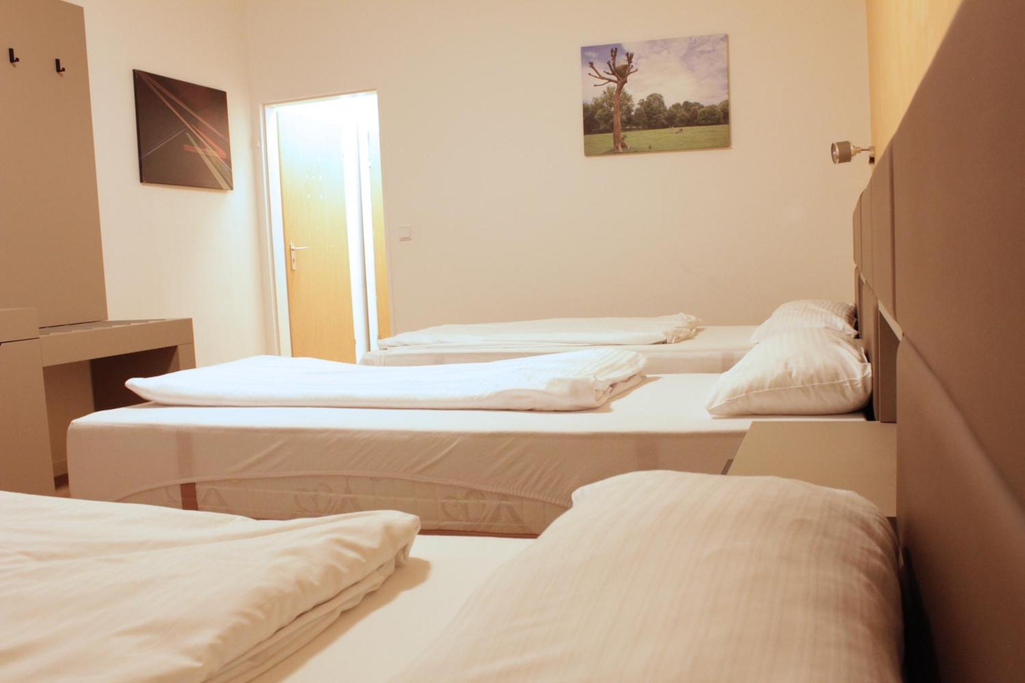 Isar City Hotel Munchen Bagian luar foto
