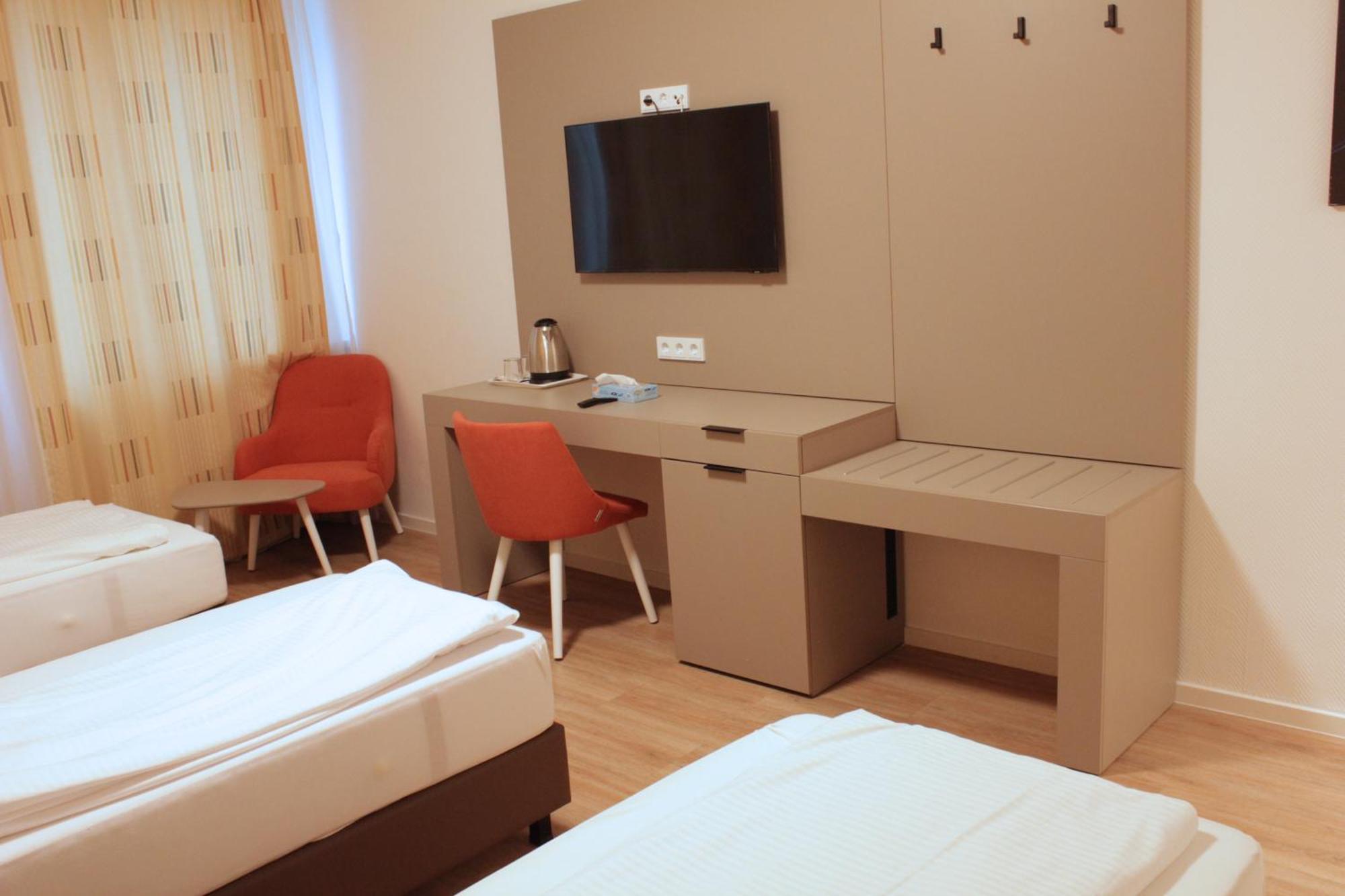 Isar City Hotel Munchen Bagian luar foto
